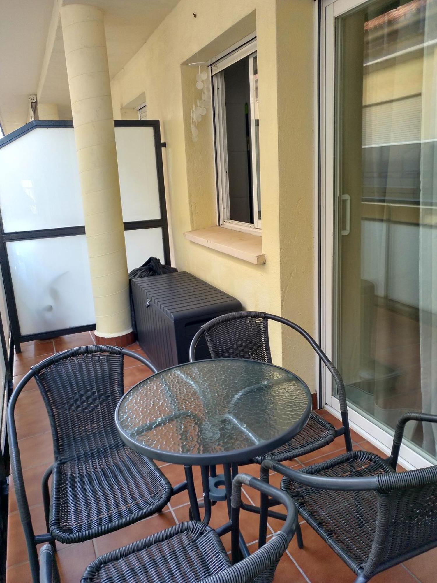 Estupendo Piso En L'Ampolla Apartamento Exterior foto